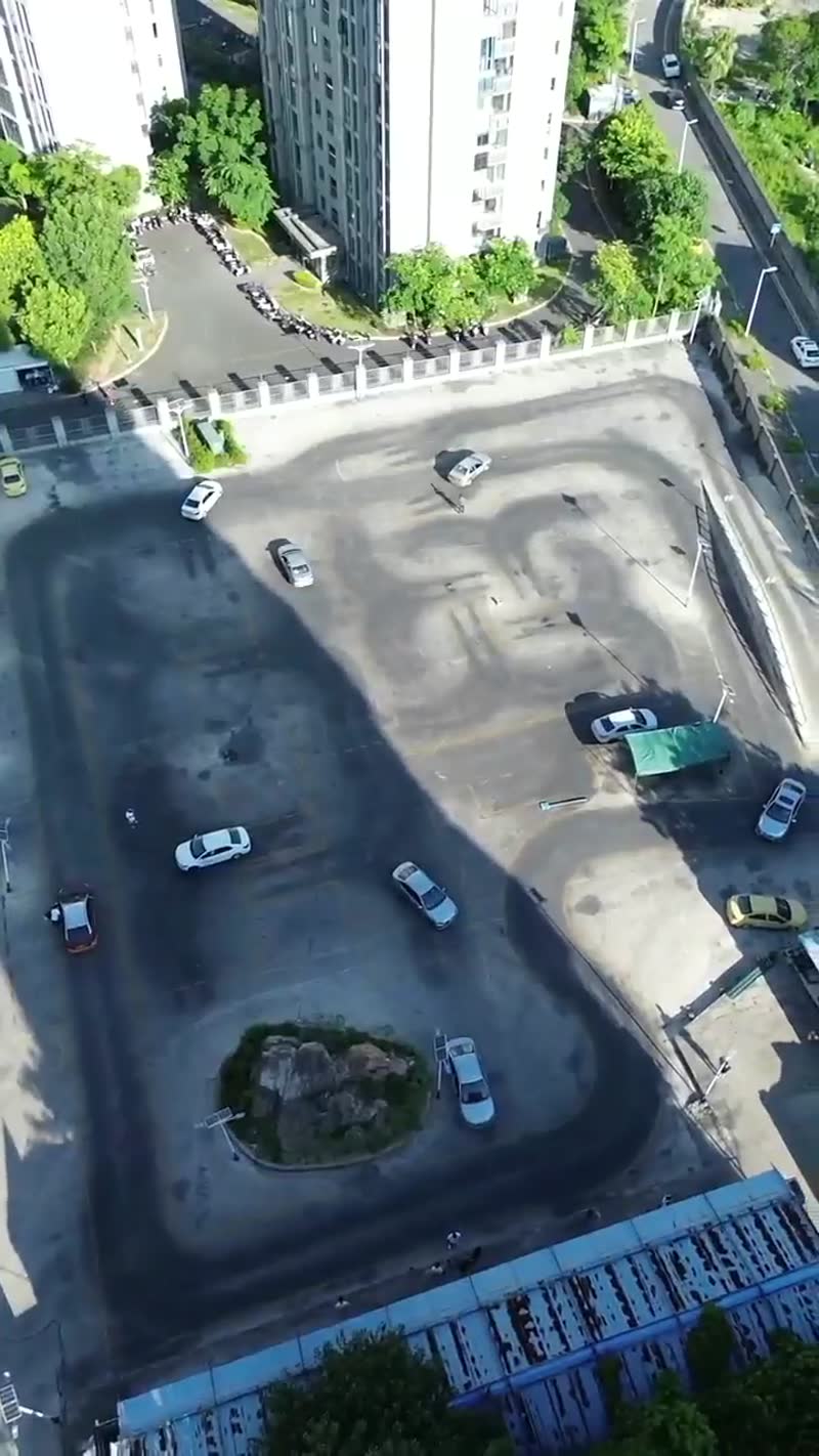 省体第三校区训练场地实拍